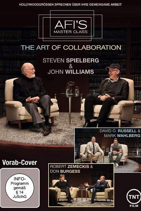 AFI’s Master Class - The Art of Collaboration: Steven Spielberg and John Williams